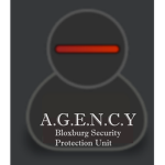 A.G.E.N.C.Y [Blox-burg agency team]