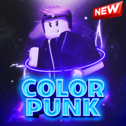 🎉 Colorpunk
