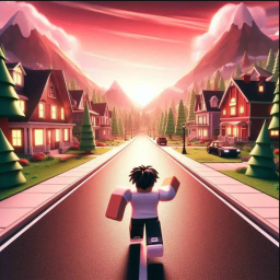 Late for School 🏫 [Obby]