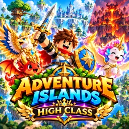 Adventure Islands icon