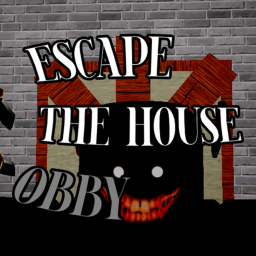 Escape The House Obby 🏠