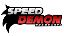 Speed Demon Framework [ Sterowanie w opisie ]