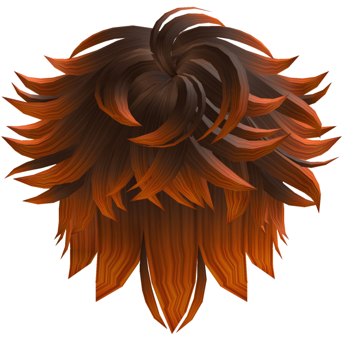 Halloween Boy Hair
