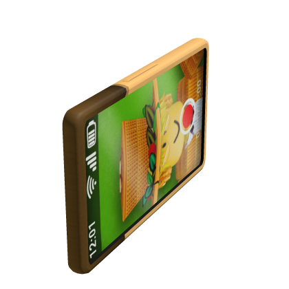 Waffle Phone thumbnail
