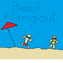 Beach Hangout! [BETA]