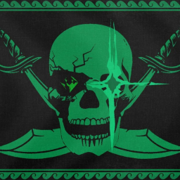 Emerald Eye Pirates Ship (Esmeralda)