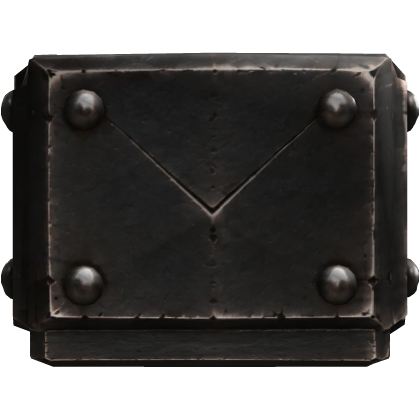 [L] Ironclad Knight Gauntlet