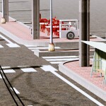  BE / Thailand Side street