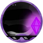 PurpleVerse: The Corrupted Crystal