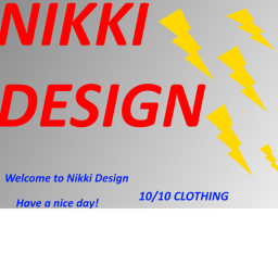 Nikki Design Hang Out