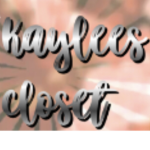 -!* kaylee's closet-!*