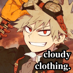 cloudy clothing homestore {new}