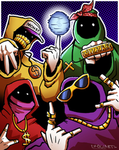 Shadow Money Wizard Community