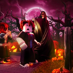 Graveyard Line Simulator 👻 icon