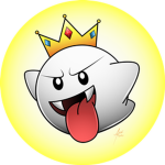 Mario Boo