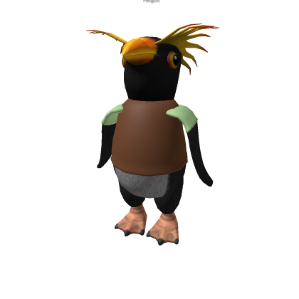 Penguin Zombie -check in my models for more zombie