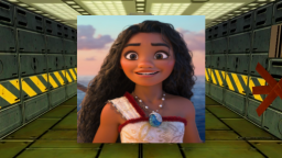 🚪 Przetrwaj MOANA 2 w Strefie 51 🔦