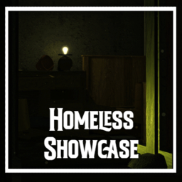 homeless [SHOWCASE]