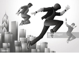 Parkour BloxyNike