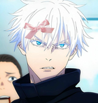 official satoru gojo fan club