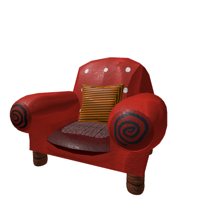 Soft Sweet Chair