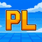 Pixelated Lizard
