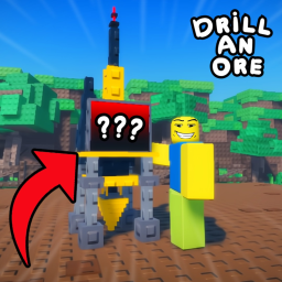 Drill An Ore ⛏️