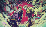 Stardust Crusaders Gang