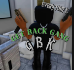 [GET BACK GANG]