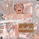 - angelic clothes -