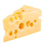 Cheese lady