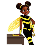 Debby the bee
