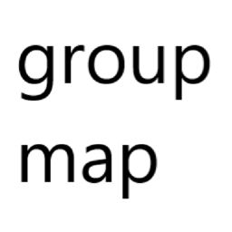 Group Map