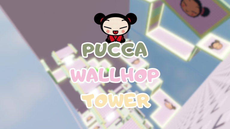 [NEW] Pucca Wallhop Tower screenshot 1