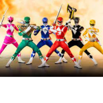 Power Rangers Legacy