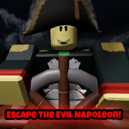 Escape The evil Napoleon!
