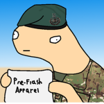 Hav and Tex's Pre-Flash Apparel
