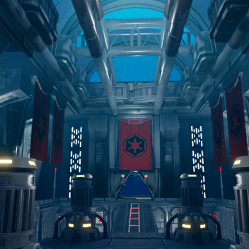 Concept Art: Underwater Facility