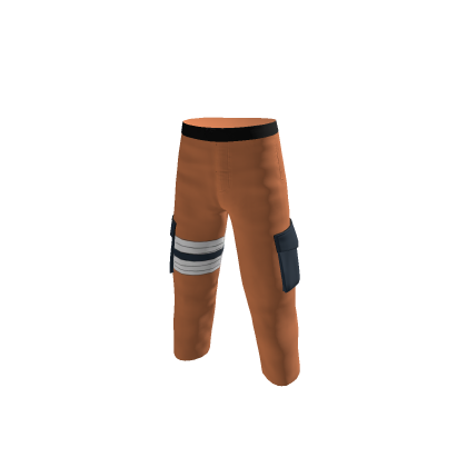 Naruto pant