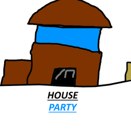 Swizzle's House Party!