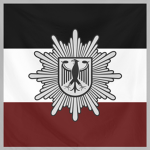 Nationale Polizei von Deutschland