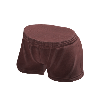 Red Gym Shorts thumbnail