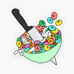 Deadly Cereal Killers