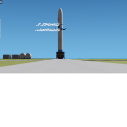 Blue Diamond 1 Launchsite
