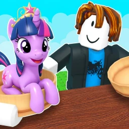 [NEW🌈] My Little Pony RNG icon