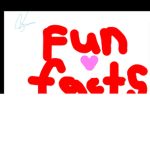 Fun Facts Group Time!