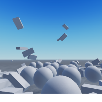 unanchored parts falling