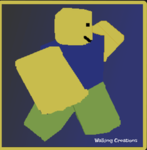 Walking Creations