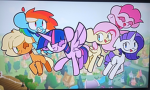 • my little pony •