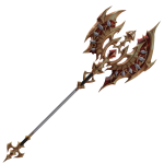 Celestial Divine Axe